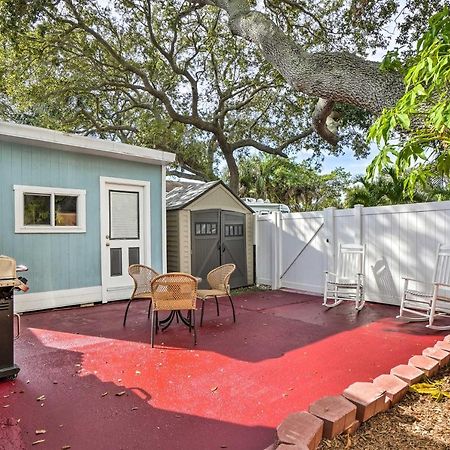 Indian Rocks Beach Retreat, Walk To Beaches! Clearwater Beach Exterior foto