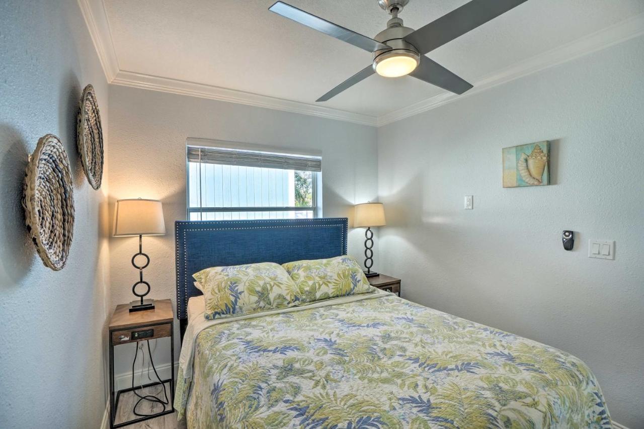 Indian Rocks Beach Retreat, Walk To Beaches! Clearwater Beach Exterior foto