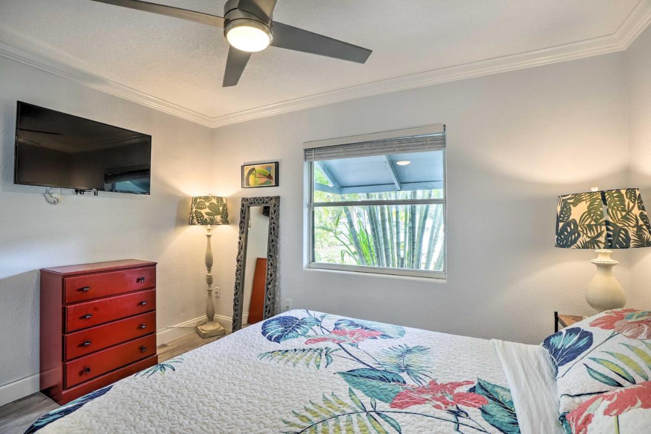 Indian Rocks Beach Retreat, Walk To Beaches! Clearwater Beach Exterior foto
