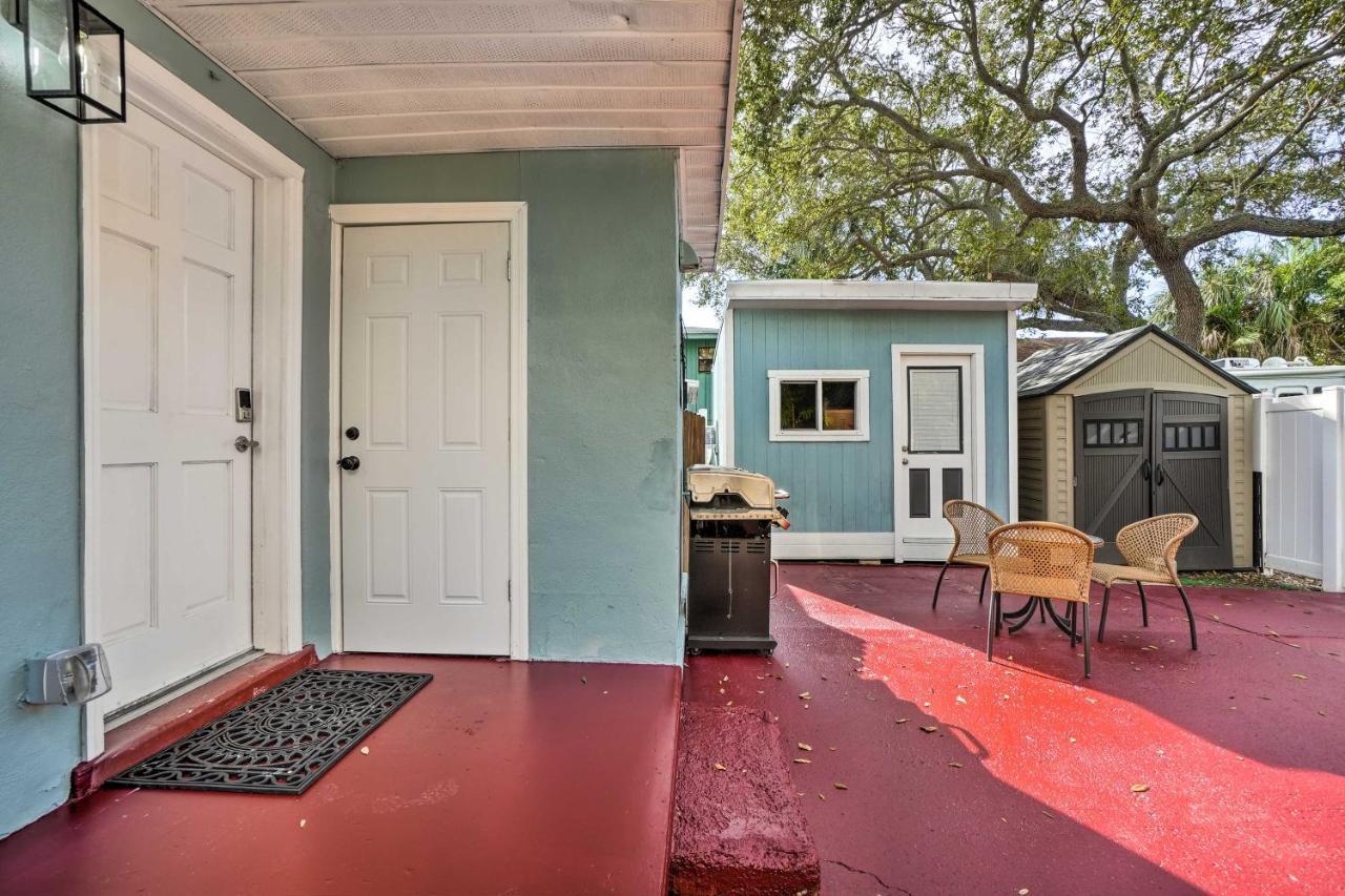 Indian Rocks Beach Retreat, Walk To Beaches! Clearwater Beach Exterior foto