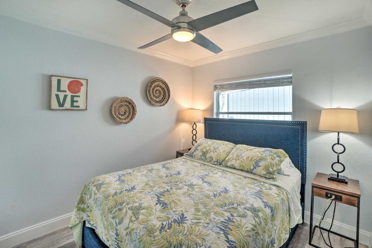 Indian Rocks Beach Retreat, Walk To Beaches! Clearwater Beach Exterior foto