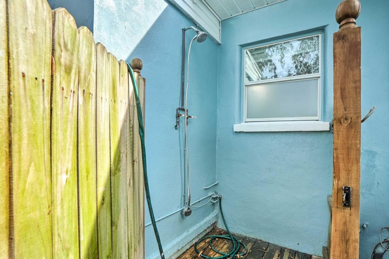 Indian Rocks Beach Retreat, Walk To Beaches! Clearwater Beach Exterior foto